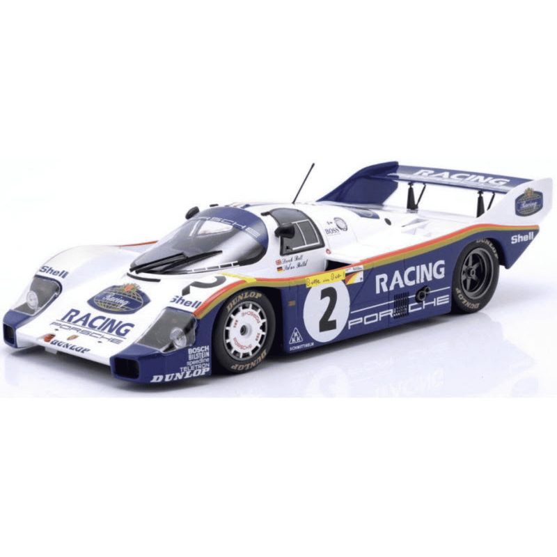 PORSCHE 956K 1000KM NURBURGRING 1983