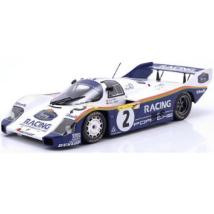 PORSCHE 956K 1000KM NURBURGRING 1983