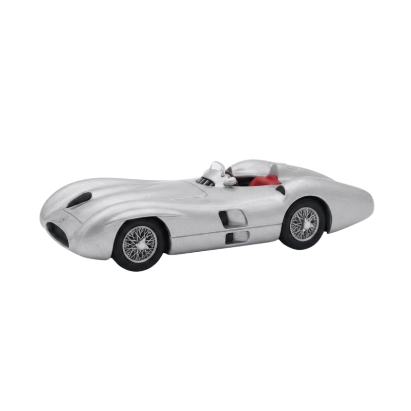 MERCEDES -BENZ W 196 R STREAMLINED RACING CAR 1955