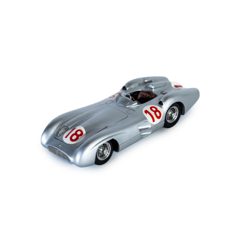 MERCEDES W 196-1955 JUAN MANUEL FANGIO