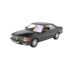 MERCEDES-BENZ 500 SEC 1981