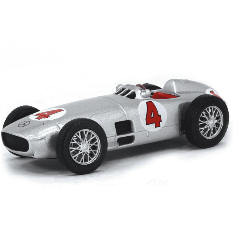 MERRCEDES - BENZ W 196 R RACING CAR 1954