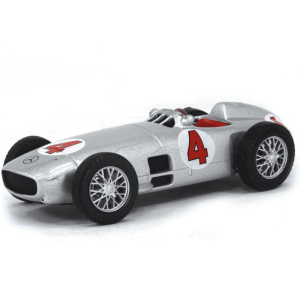 MERRCEDES - BENZ W 196 R RACING CAR 1954