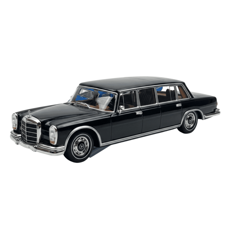 MERCEDES BENZ 600 PULLMAN 1963