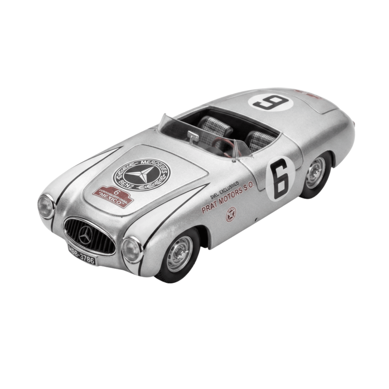 MERCEDES- BENZ 300 SL SPIDER