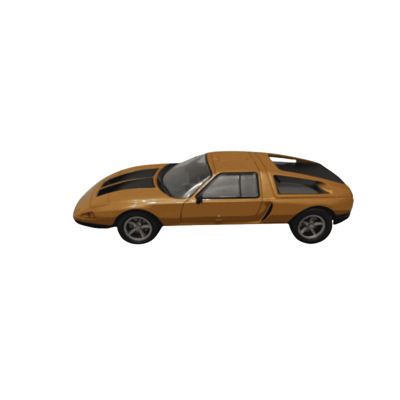 MERCEDES-BENZ C111 II 1970