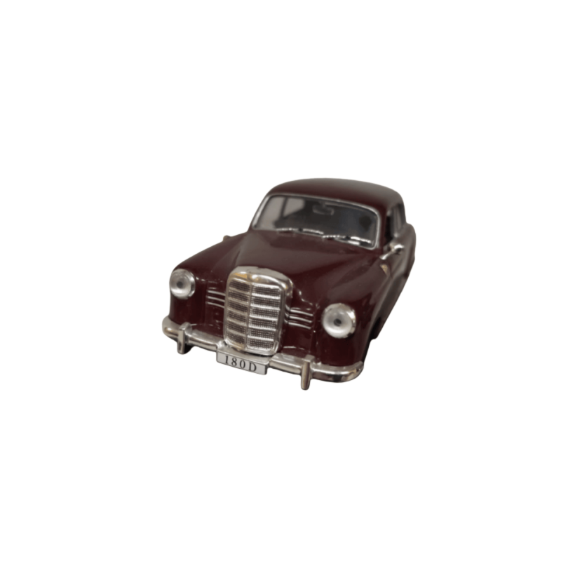 MERCEDES-BENZ 180 D PONTON 1954