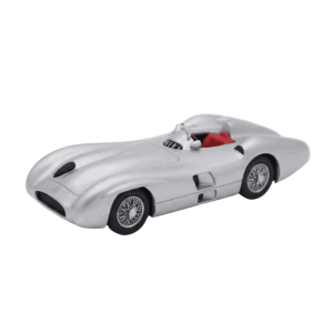 MERCEDES-BENZ W196 R STREAMLINED RACING CAR 1955