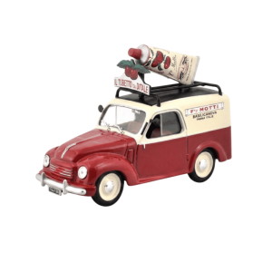 FIAT 500 CFURGONCINI - MUTTI -1954
