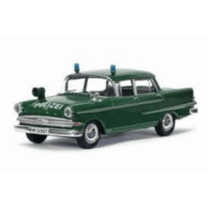 OPEL REKORD PI 1957-1960