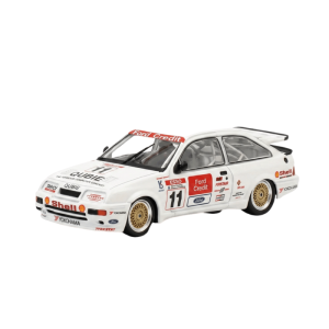 FORD SIERRA RS500 COSWORTH ROBB GRAVETT TRAKSTAR MOTORSPORT -1990 BTCC CHAMPION