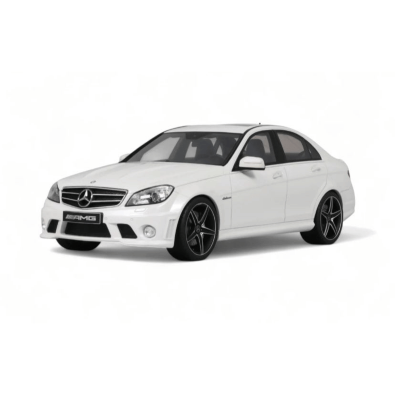 mercedes - benz c63 amg 1