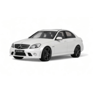 mercedes - benz c63 amg 1