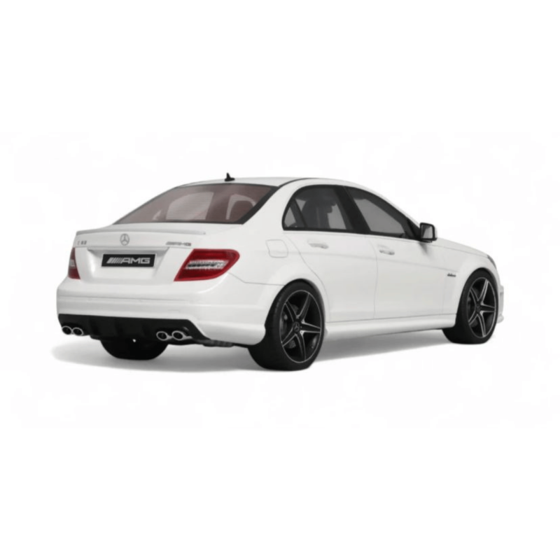 mercedes - benz c63 amg 1