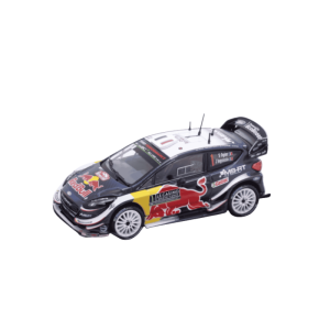FORD FIESTA WRC SEBASTIEN OGIER JULIEN INGRASSIA