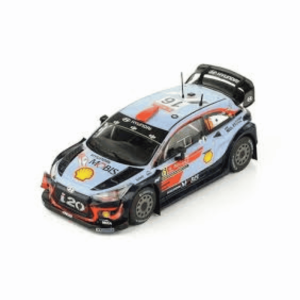 HYUNDAI I20 COUPE WRC THIERRY NEUVILLE -NICOLAS GILSOUL