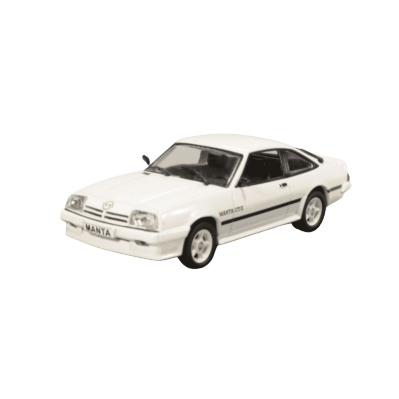 OPEL MANTA B GT E 1977-1988