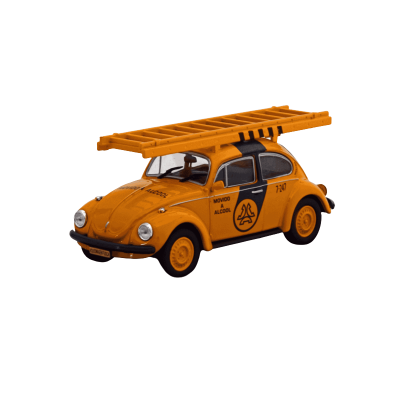 VOLKSWAGEN FUSCA -TELESP TELEFONIA