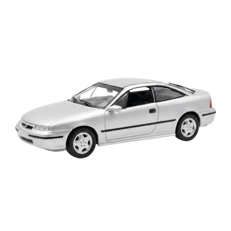 OPEL CALIBRA ERHARD SCHNELL
