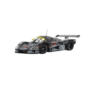 SAUBER- MERCEDES C9 RACING SPORTS CAR 1988