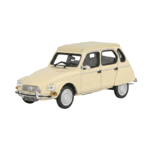 CITROEN DYANE 6