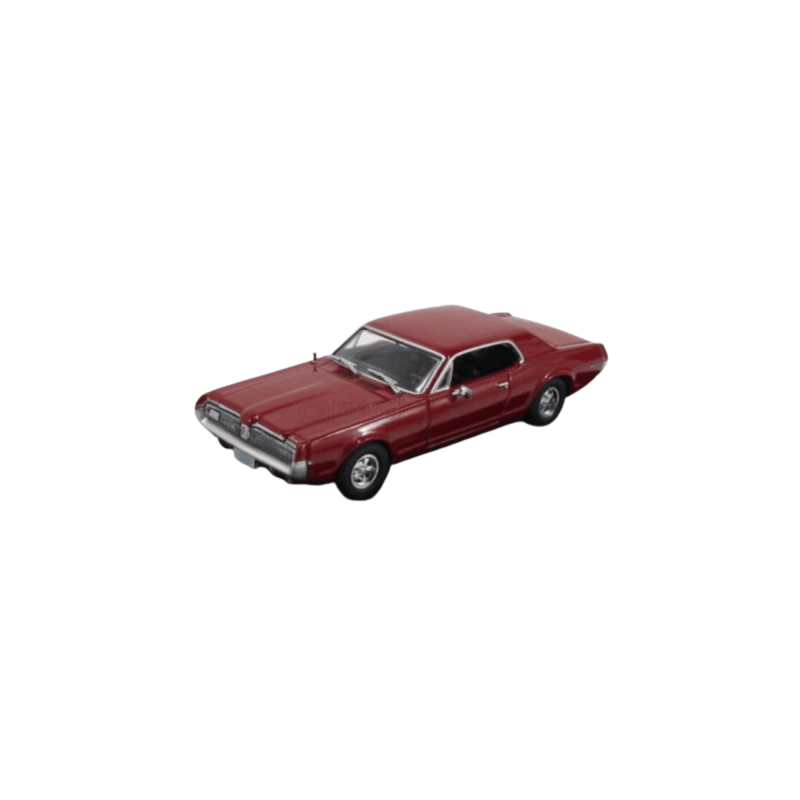1967 MERCURY COUGAR