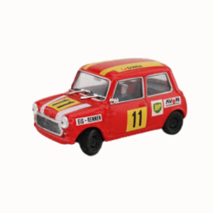 AUSTIN MINI ON HER MAJESTY S SECRET SERVICE