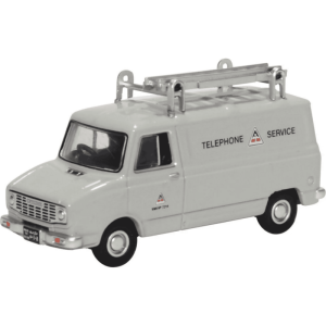 LEYLAND SHERPA VAN THE SKY WHO LOVED ME