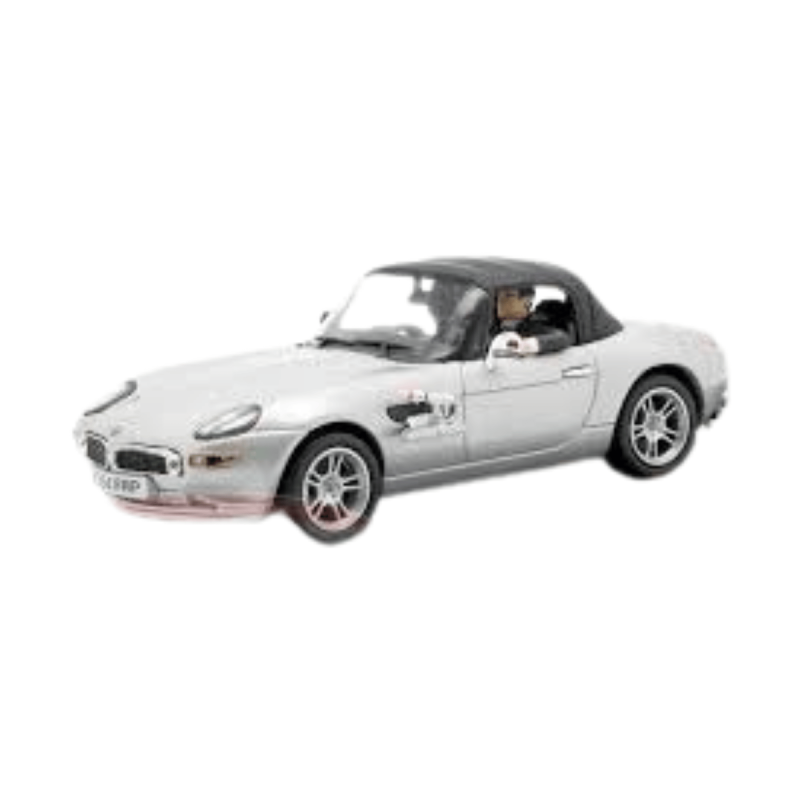 BMW Z THE WORLD IS NOT ENOUGH