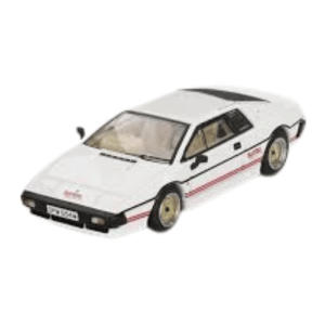 LOTUS ESPRIT TURBO FOR YOUR EYES ONLY