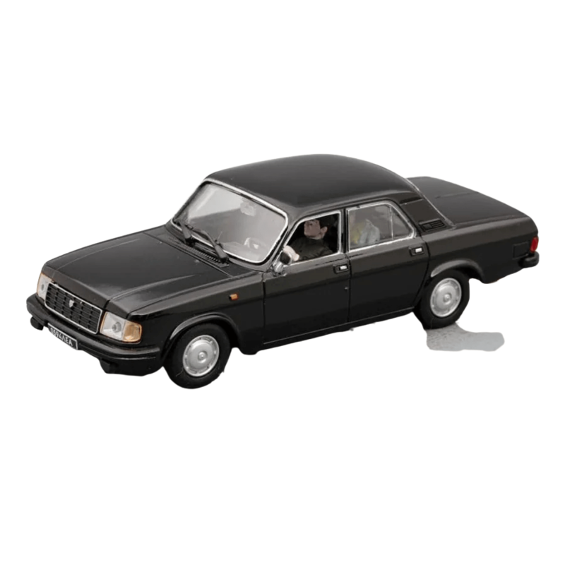 GAZ VOLGA GOLDENEYE