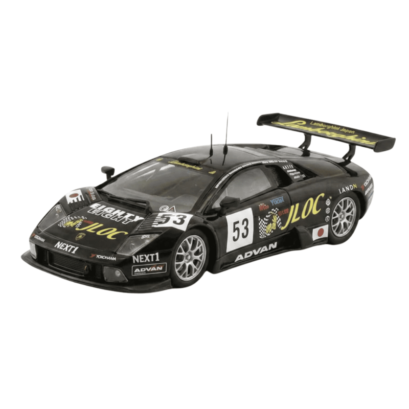 LAMBORGHINI MURCIELAGO R-GT 2007
