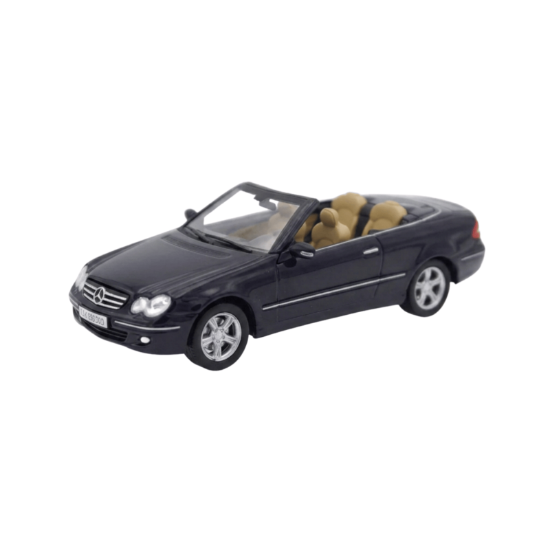 MERCEDES-BENZ CLK 350 CONVERTIBLE 2005