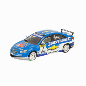 CHEVROLET CRUZE LT JASON PLATO RML SILVERLINE 2010 BTCC CHAMPION