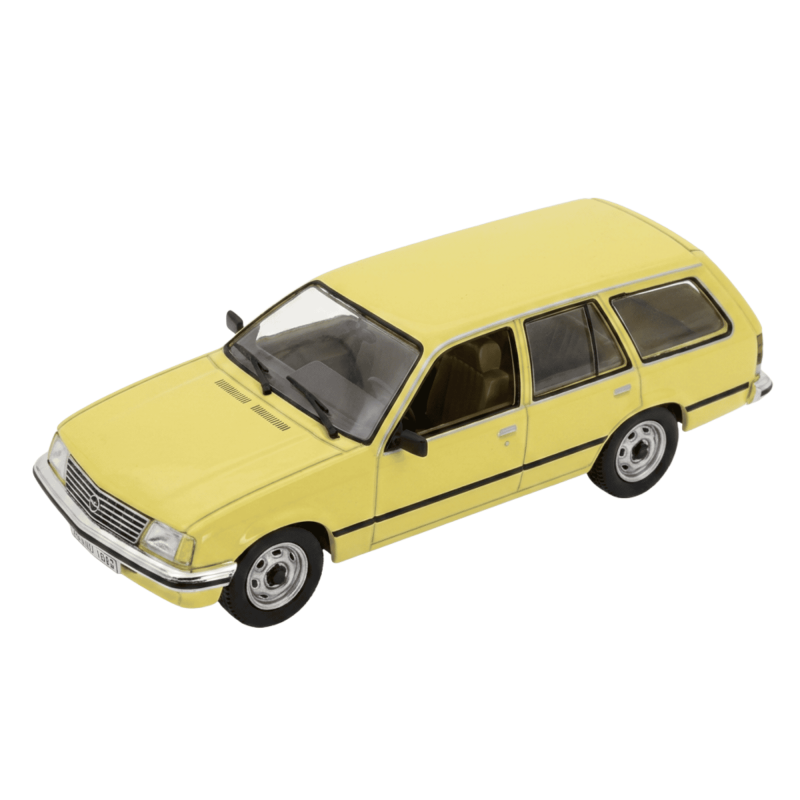 OPEL REKORD E CARAVAN 1977-1982