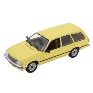OPEL REKORD E CARAVAN 1977-1982
