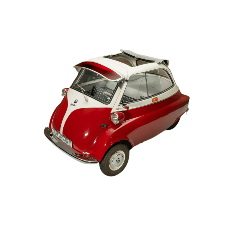 BMW ISETTA