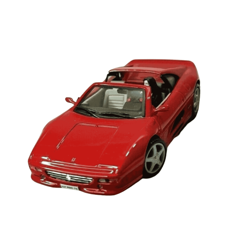 FERRARI F355 GTS GOLDENEYE