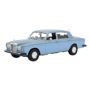 ROLLS-ROYCE SILVER SHADOW II LICENCE TO KILL