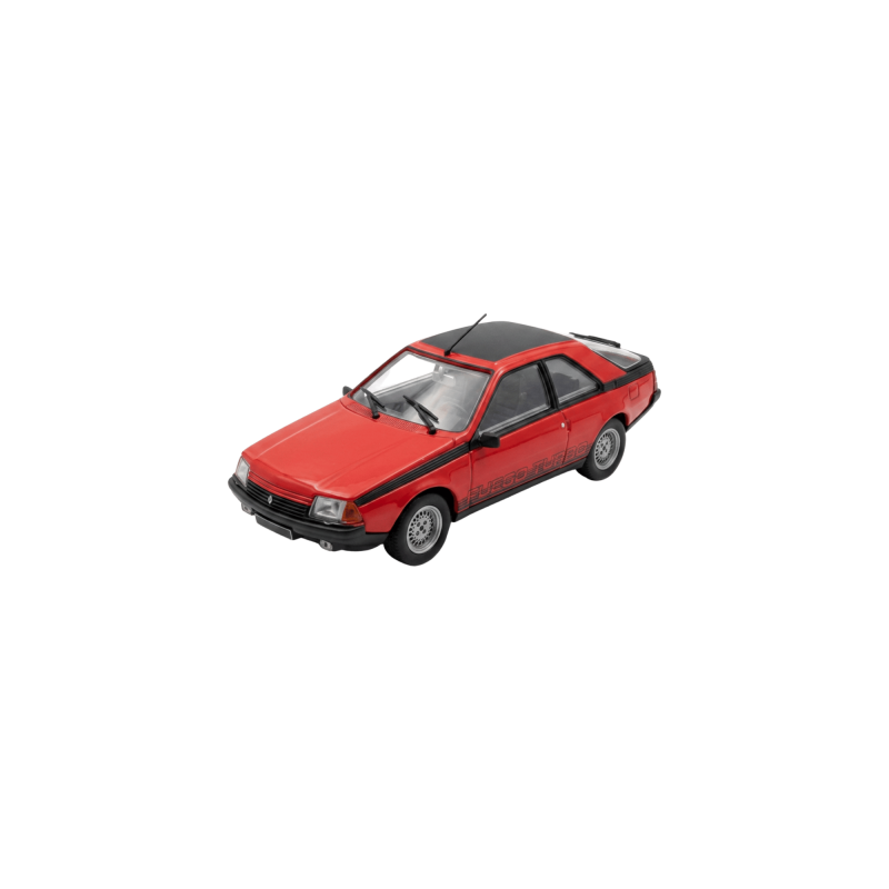 ROLLS-ROYCE SILVER SHADOW II LICENCE TO KILL RED