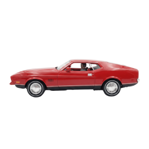 MUSTANG MACH 1 DIAMONDS ARE FOREVER