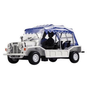 MINI MOKE LIVE AND LET DIE