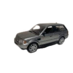 RANGE ROVER SPORT  QUANTUM OF SOLACE