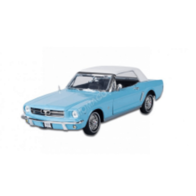 FORD MUSTANG CONVERTIBLE THUNDERBALL