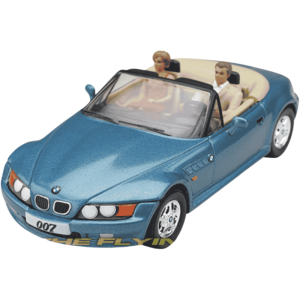 BMW Z3 GOLDENEYE