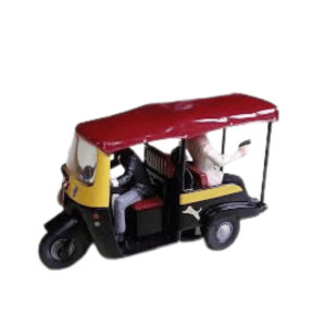 TUK TUK OCTOPUSSY