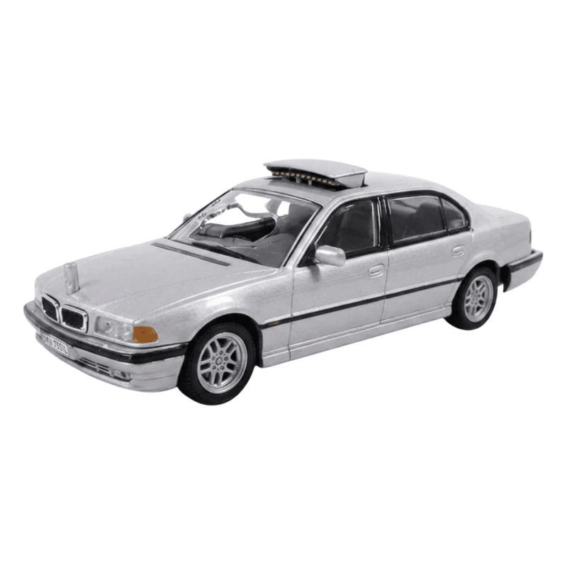 BMW 750IL TOMORROW NEVER DIES