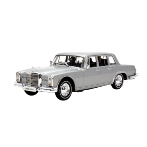 MERCEDES 600 ON HER MAJESTY S SECRET SERVICE