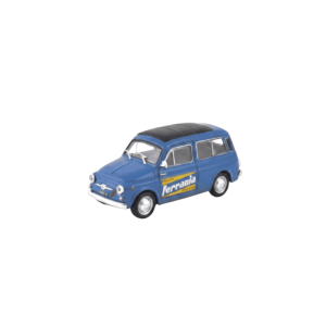 FIAT 500 GIARDINIERA-FERRANIA-1964