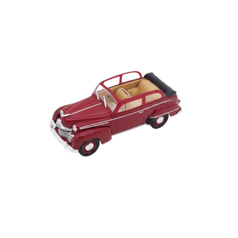 OPEL OLYMPIA CABRIO-LIMOUSINE